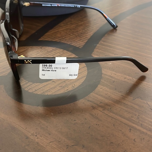 Brand New Michael Kors OMK2098U 378113 56/17 , TRT Gry GRD - Picture 5 of 9